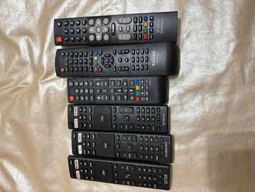 Пульты: Пульты управления для всех телевизоров аппаратуры Сайма телеком кыргыз — 13