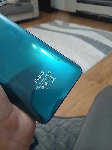 masalli telefon: Redmi 256 GB, rəng - Mavi, Qırıq — 2