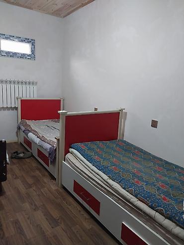 inşaatcılar kirayə: Hər şəraiti olan səliqəli və rahat həyət evi kirayə verilir. ✔️ Su — 3