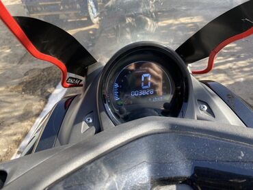 Скутеры: Скутер VILIMI MSAX Характеристики Автозапуск разъем для зарядки — 11