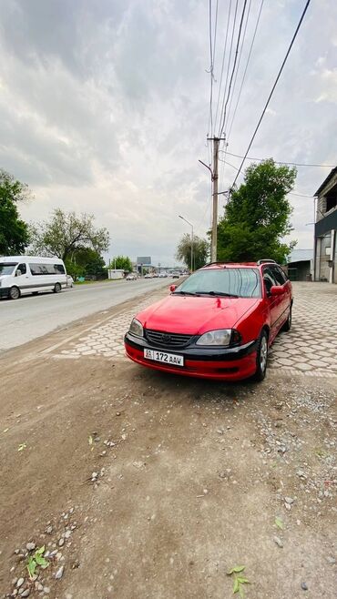 тайотта оппа: Toyota Avensis: 2002 г., 2 л, Механика, Бензин, Универсал