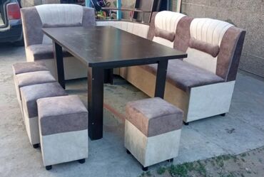 Кухонные столы и стулья: Кухонный стол и стул, Новый, Бесплатная доставка — 8