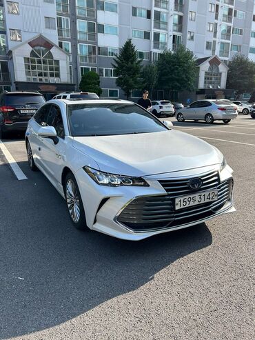 видео регистратор комбо: Toyota Avalon: 2019 г., 2.5 л, Автомат, Гибрид, Седан