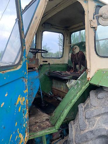 Traktorlar: Traktor Yumz YMZ, 1988 il, 65 at gücü, motor 0.6 l, İşlənmiş — 6