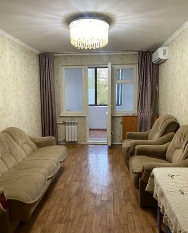 Долгосрочная аренда квартир: 1 комната, Агентство недвижимости, Без подселения, С мебелью полностью