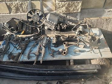 Двигатели, моторы и ГБЦ: Двигатель и КПП для классических ВАЗ 2010год запчасти Предлагаются — 7