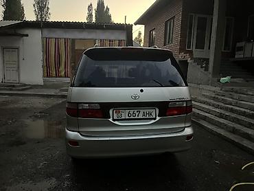 Продажа авто: Toyota Previa: 2002 г., 2.4 л, Механика, Бензин, Минивэн — 5