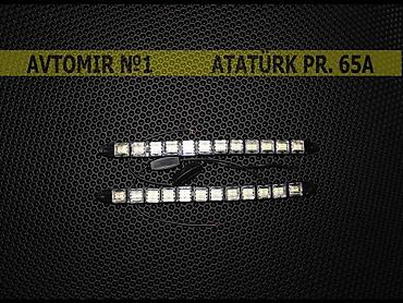 lamp: Axan led işıqlar 12-lik 🚙🚒 ünvana və bölgələrə ödənişli çatdırılma — 1