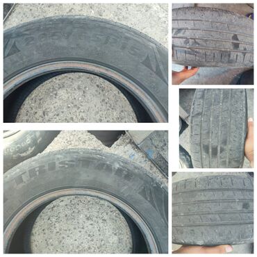 təkər 16 c: İşlənmiş Şin Tristar 255 / 65 / R 15