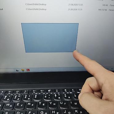 lenovo sensor: Sensorlu 14 ekran/i5-8 nəsil/8GB DDR4/SSD 256gb Salam əziz dostlar 🖐🏻 — 8
