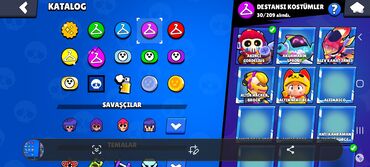 İT, komputerlər, əlaqə: Hesab cox gozel ve sansli 1 defe bravl pas alinibdi efsanenin hamsi — 16