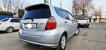 Honda: Honda Jazz: 2004 г., 1.4 л, Механика, Бензин, Хэтчбэк — 2