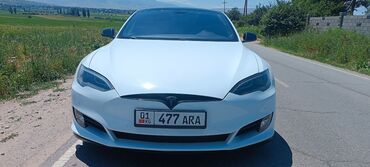 машына тесла: Tesla Model S: 2015 г., Автомат, Электромобиль, Хетчбек