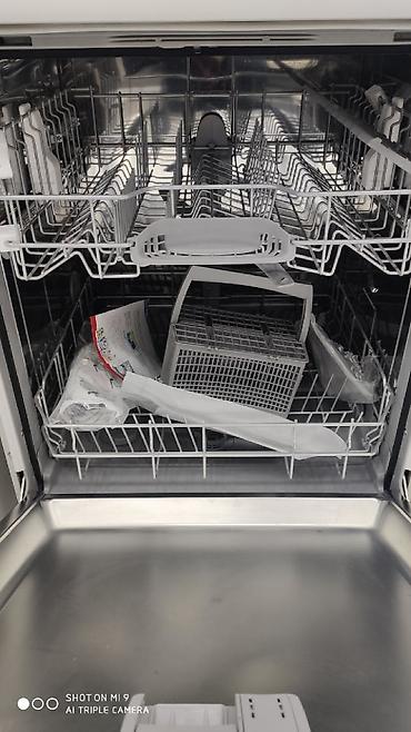 siemens c72: Qabyuyan qab yuyan masin maşın Siemens Alman istehsali 13 personluq — 4