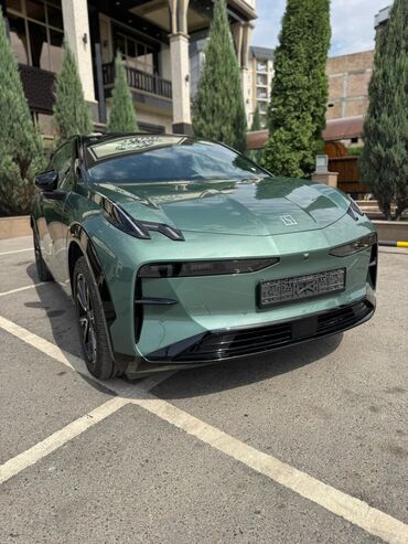 электро мобиль авто: Zeekr Х: 0.1 л | 2023 г. Кроссовер