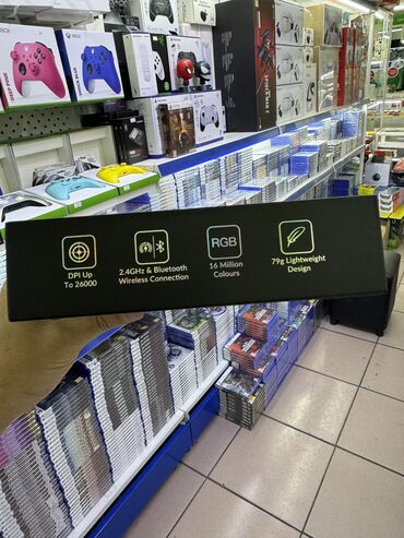 Компьютерные мышки: Игровая мышка Keychron M3 M1 В наличии черный и белый Основные — 6