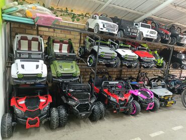 белый мишка на день рождения цена: 🚗 Детские электромобили в наличии! ✅ Большой ассортимент — более 20