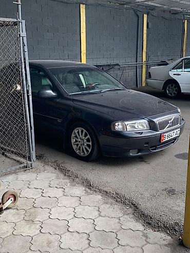 volvo v70: Volvo S80: 2002 г., 2 л, Механика, Бензин, Седан — 1