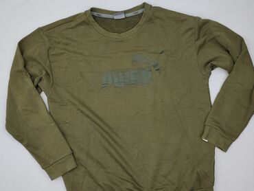 reserved koszulki męskie wyprzedaż: Sweatshirt for men, size M (EU 38), Puma, condition - Very good