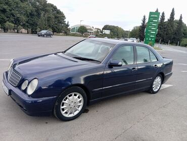 Mercedes-Benz: Mercedes-Benz E-Class: 2 l | 2000 il Sedan -da lalafo.az — 11 Mercedes-Benz: Mercedes-Benz E-Class: 2 l | 2000 il Sedan — 11