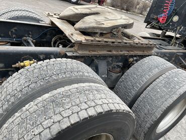 Тягачи: Тягач, 2005 г. — 8