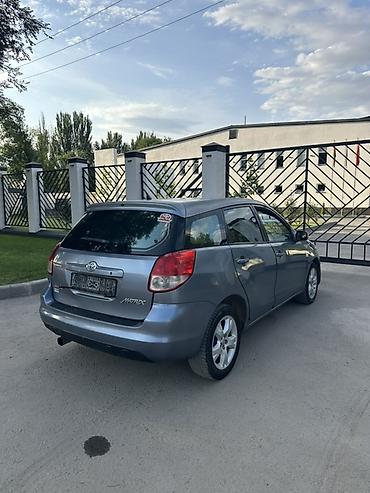 форсунки 2.2 d cat: Toyota Matrix: 2004 г., 1.8 л, Автомат, Бензин, Хэтчбэк — 9