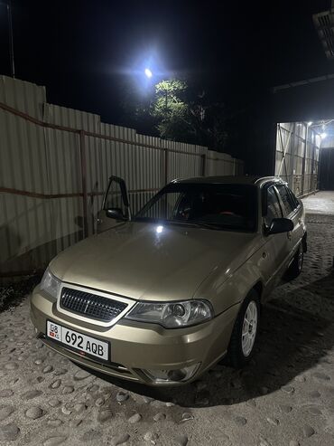 некстя 2: Daewoo Nexia: 2006 г., 1.5 л, Механика, Бензин, Седан