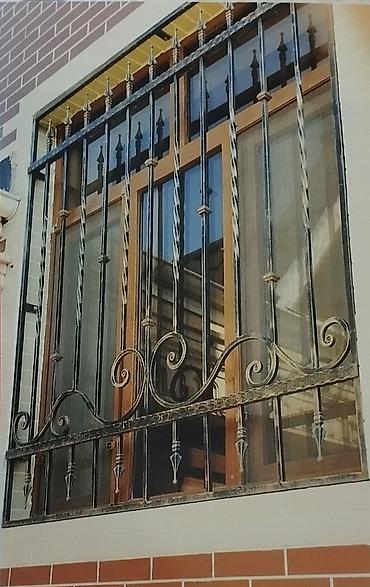 Pilləkən məhəccərləri: Yeni Pilləkən məhəccəri, Polad, Pulsuz çatdırılma — 8