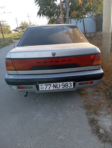 Daewoo: Daewoo Espero: 2 l | 1997 il Sedan