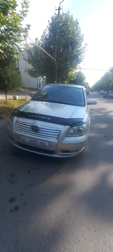 tayota camry 40: Toyota Avensis: 2004 г., 2 л, Механика, Бензин, Седан