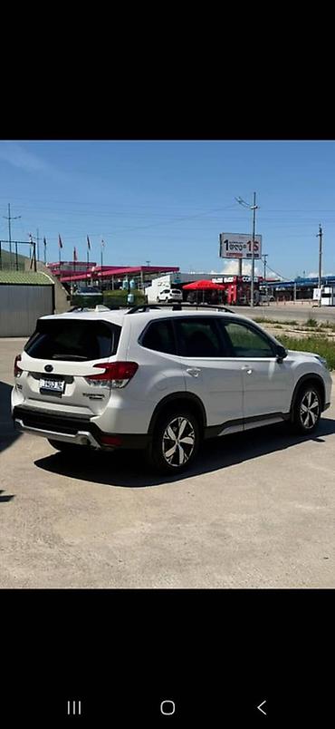 Subaru Forester: 2021 г., Кроссовер — 6