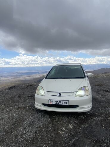 кондиционер жалал абад: Honda Civic: 2002 г., Хетчбек