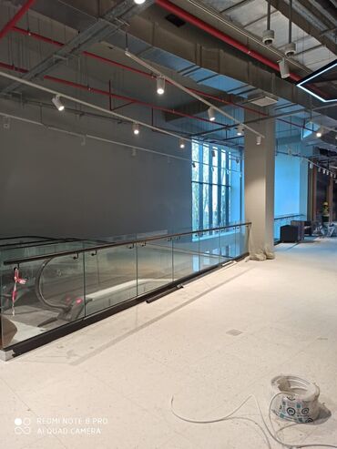 Balkonlar: 1. Cam Balkon Qatlanan Sistem 2. Cam Balkon Sürgülü Sistemi 3. Cam — 19