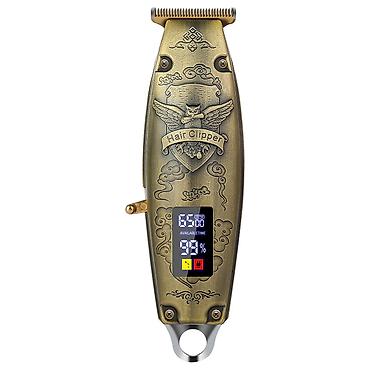 Бытовая техника: T5 / T9 Lion Professional Saç və Saqqal Qırxan Maşınka Metal Korpus / — 3