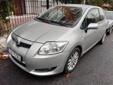 Toyota: Toyota Auris: 1.4 l. | 2008 έ. Χάτσμπακ — 3