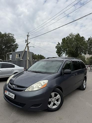 тоета сиенна: Toyota Sienna: 2006 г., 3.3 л, Автомат, Бензин, Минивэн — 3