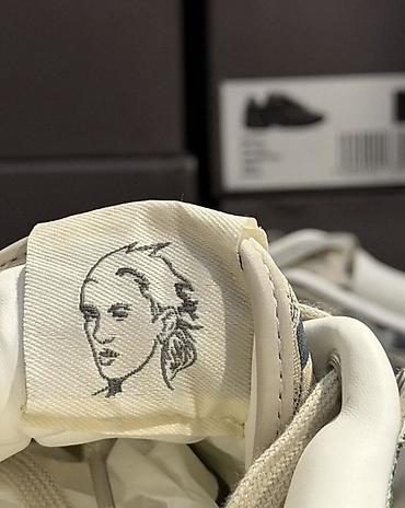 часы монако: Мужские кроссовки, 43, Adidas Originals, Б/у, цвет - Бежевый, Самовывоз, Бесплатная доставка, Платная доставка — 7