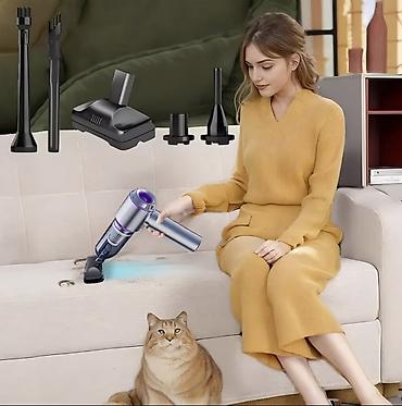 haley food chopper: Zaryatka ilə tozsovuran satıram. Maşın təmizləmək üçün, evdə yumşaq — 6