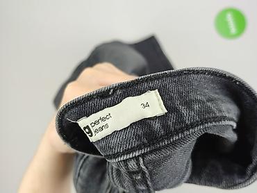 getry jeansowe: Used Jeans, Jeansy damskie, rozmiar XS — 4