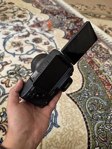 наушники с костной проводимостью бишкек: Canon EOS RP + объектив Canon RF 50mm 1/8 апарат как новый срочно — 2
