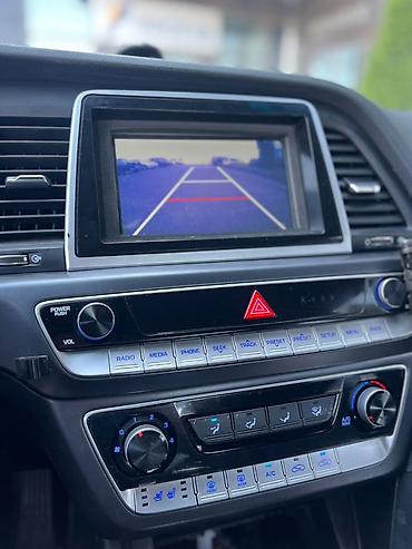 byd e6: Hyundai Sonata: 2020 г., 2 л, Автомат, Газ, Седан — 10