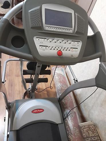Trenajorlar: Life Power qaçış aparatı satılır Tam işlək vəziyyətdədir. Ev — 2
