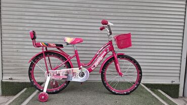 Детские велосипеды: Детский велосипед туру менен бар, тандап аласыз Мы находимся рядом — 17