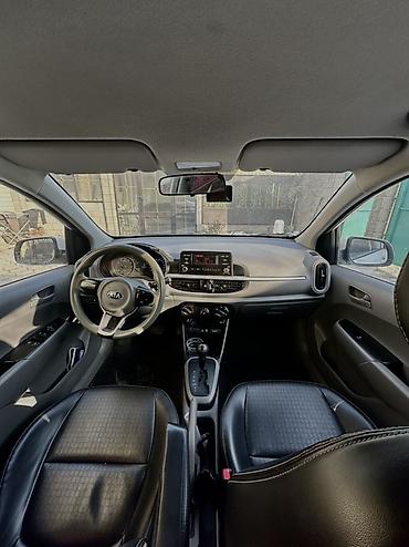 Kia: Kia Morning: 2019 г., 1 л, Автомат, Бензин, Хэтчбэк — 5