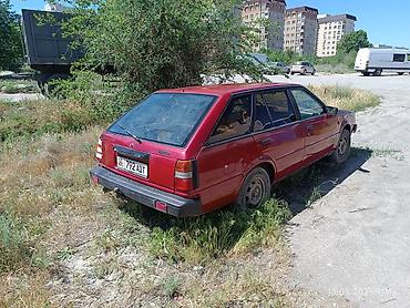 мотор ниссан санни: Nissan Sunny: 1985 г., 1.5 л, Механика, Бензин, Универсал — 3