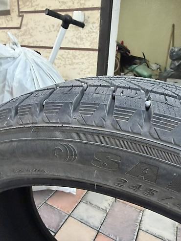 зимние шины сайлун: Зимние шины Sailun 245/45 R19 102V XL Новые, катался 2 месяца. Продаю — 8