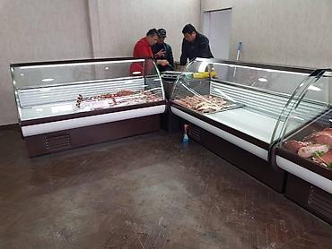 Холодильные витрины: Для мяса, мясных изделий, Новый — 5