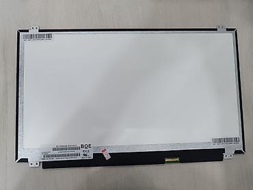 экран для ноутбука: Монитор, Новый, LED, 15" - 16" — 1