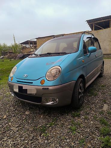 Daewoo: Daewoo Matiz: 2004 г., 0.8 л, Автомат, Хэтчбэк — 5