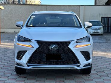 Lexus: Lexus NX: 2018 г., 2 л, Автомат, Бензин, Кроссовер